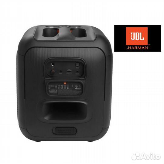 JBL Partybox Encore с микрофоном