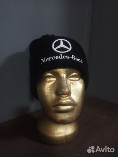 Шапка Мерседес Mercedes