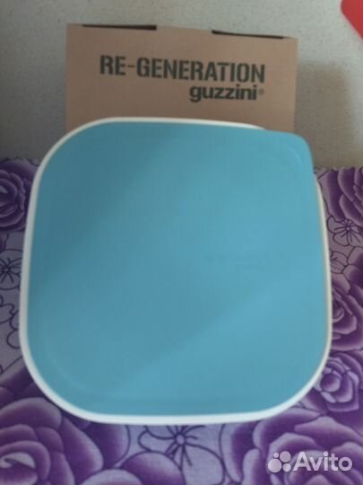 Контейнер пищевой фирмы Guzzini новый