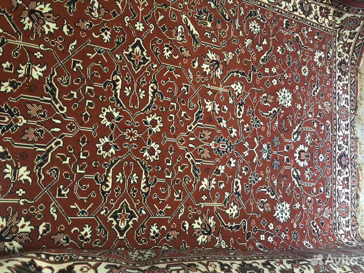 Ковер halbmond teppiche rubin spezial 2 х 3 м