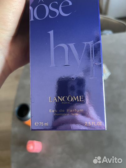 Hypnose by Lancome Женская парфюмированная вода