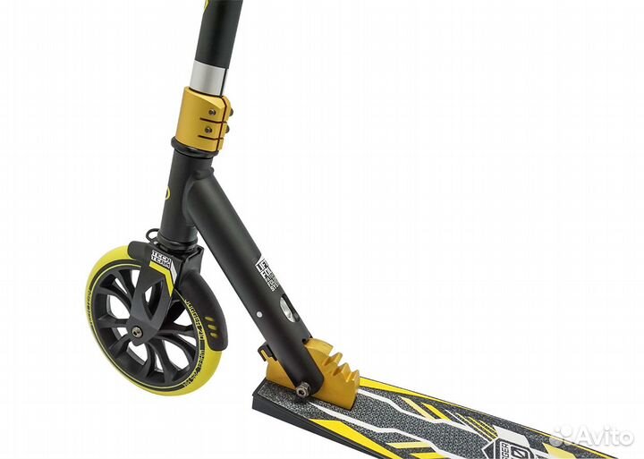 Самокат tech team Jogger 210