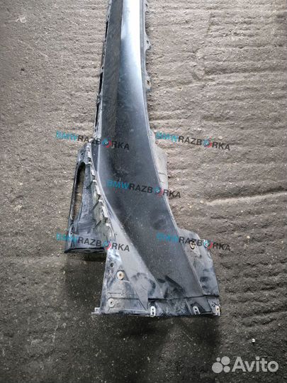 Накладка на порог правая BMW i8 I12 2015