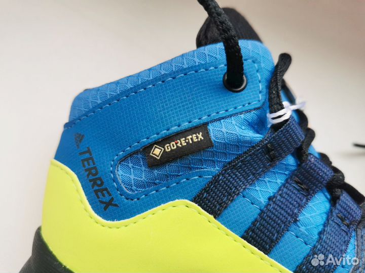 Ботинки детские adidas 21