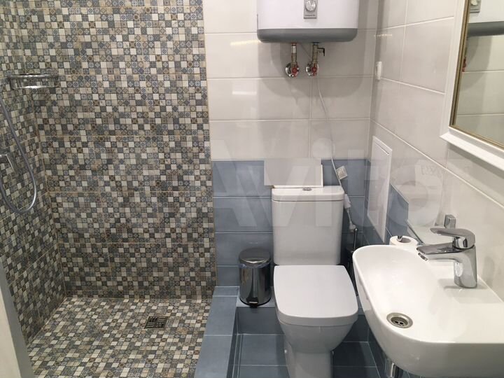 1-к. квартира, 24 м², 1/8 эт.