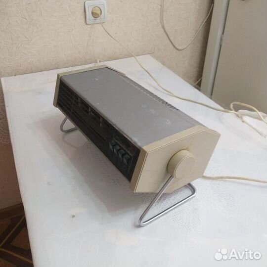 Тепловентилятор Луч-2 СССР