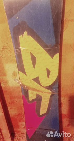 Сноуборды детские с креплениями и ботинками