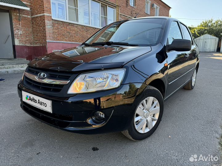 LADA Granta 1.6 МТ, 2014, 171 980 км