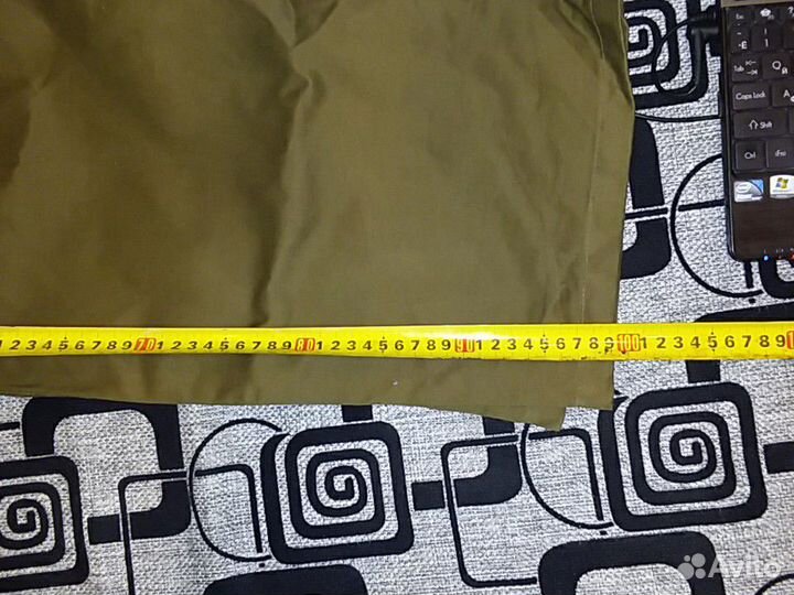 Спец. одежда рубашка, брюки