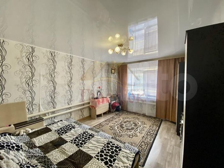 Дом 39 м² на участке 1 сот.