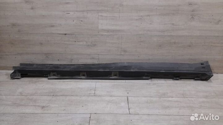 Порог левый левый Lexus Rx 4 С 2015 Года