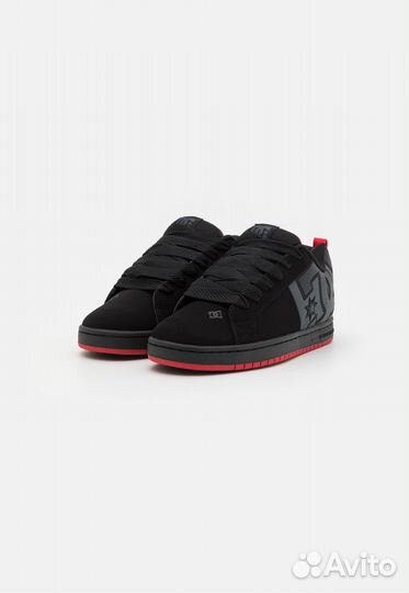 Кроссовки DC Shoes court graffik unisex