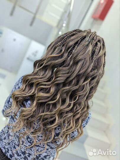 Дредокудри, афрокосы, афрокосы, брейды