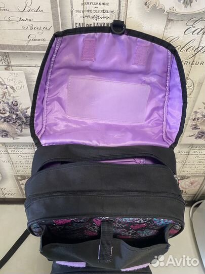 Рюкзак школьный для девочки lego