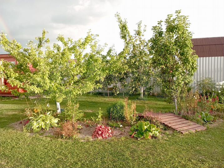 Дом 68 м² на участке 7 сот.