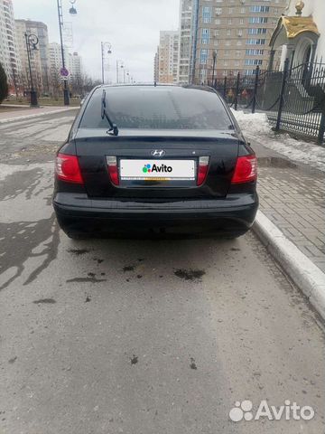 Hyundai Elantra 1.6 МТ, 2004, 220 000 км