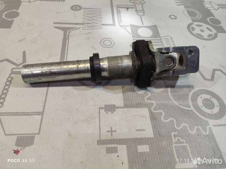 Рулевой карданчик mercedes w212