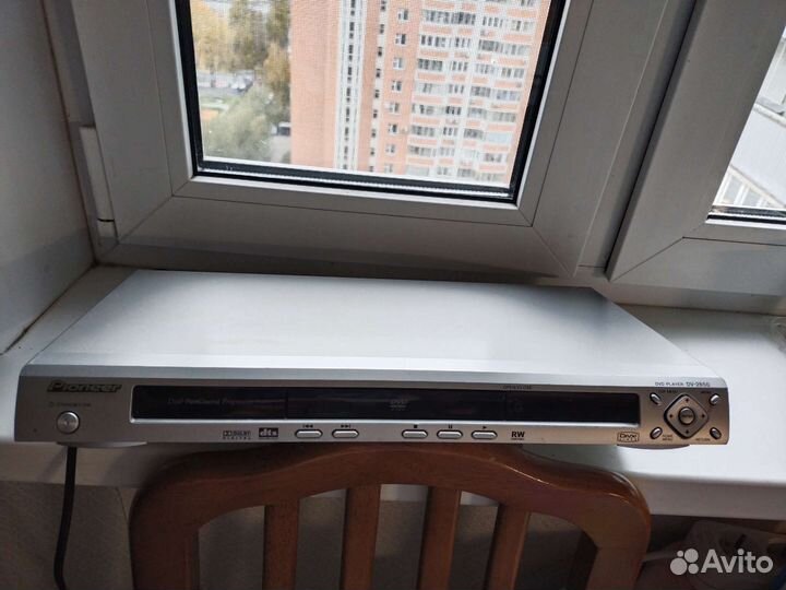 Dvd плеер