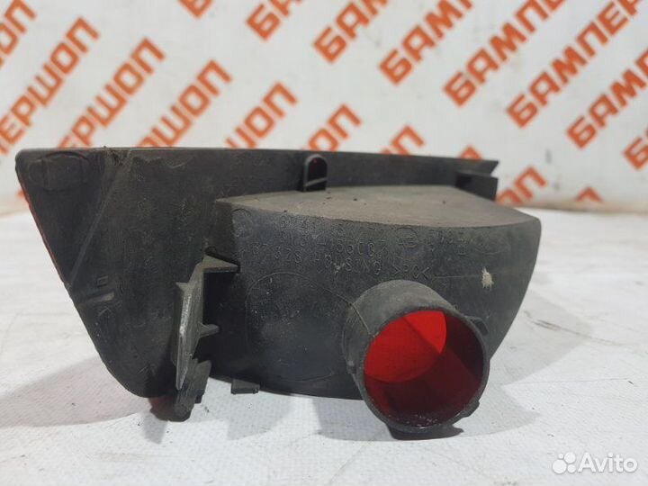 Фонарь прав. зад. ford focus 2 (2008-2011)