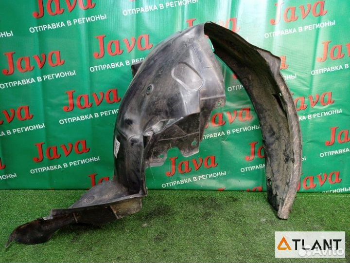 Подкрылок передний правый subaru forester