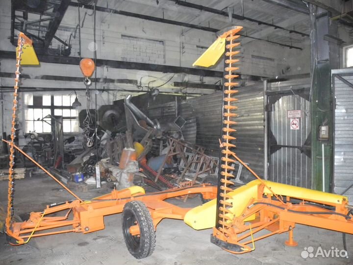 Косилка АМК КСП 2.1А, 2023