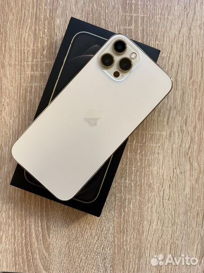 iPhone 12 Pro Max, 128 ГБ