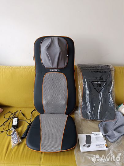 Массажная накидка