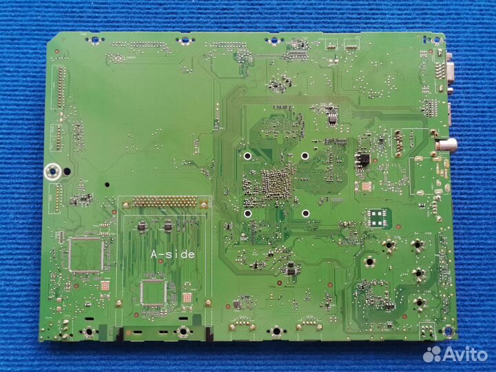 Мат плата philips 47pfl6097t qfu 310431365664 б/у