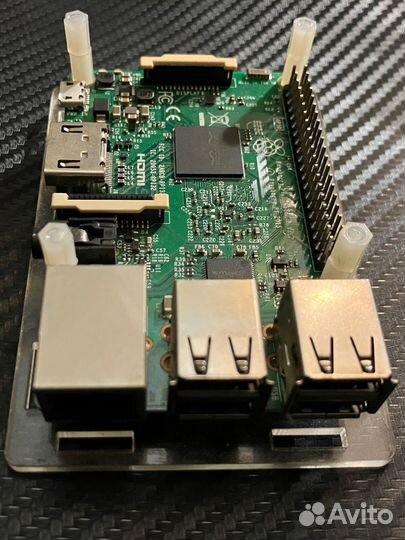 Raspberry pi 3 model b