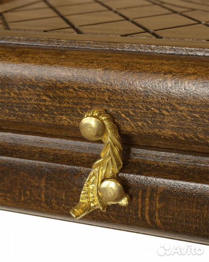 Нарды и шашки резные Древесный скорпион 60 х 60 см бук Армения 62883