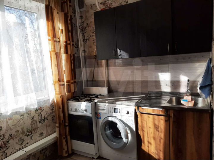 2-к. квартира, 44 м², 2/5 эт.