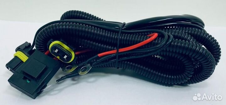 Универсальная проводка H11 для птф