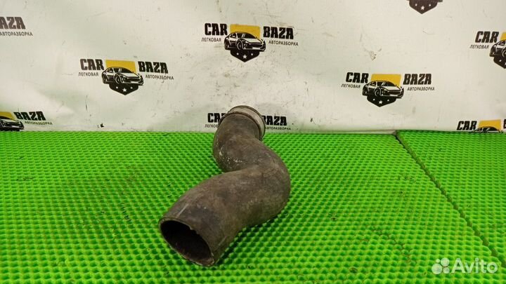 Патрубок радиатора