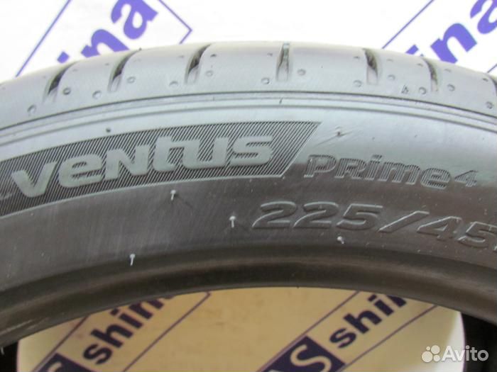 Hankook Ventus Prime 4 K135 225/45 R17 102M