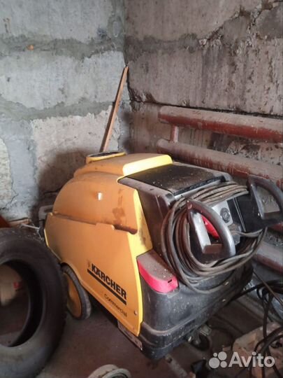 Мойка высокого давления karcher HDS 695 ECO M