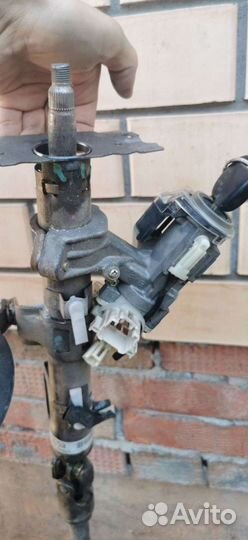 Рулевой карданный вал toyota allion240