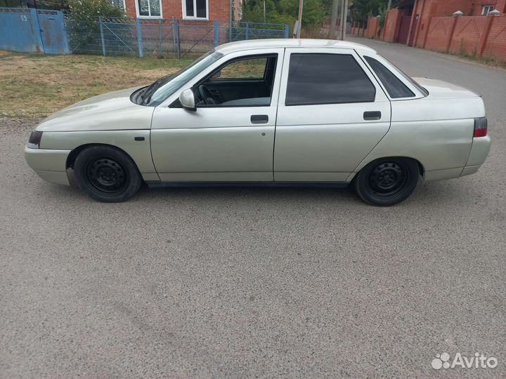 ВАЗ 2110, 2005