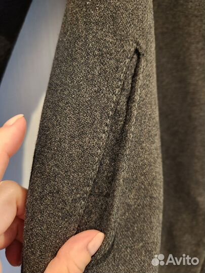 Пальто утеплённое XS/S