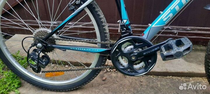 Велосипед Stinger Caiman