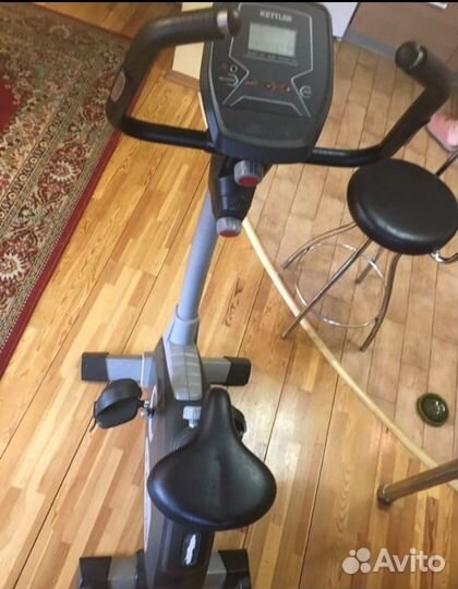 Велотренажер