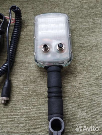 Блок Minelab equinox 800 в гермобоксе