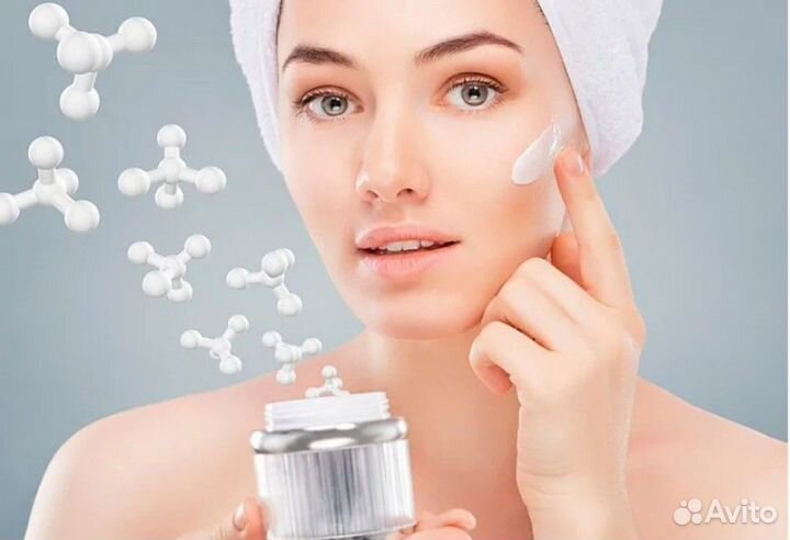 Массаж лица