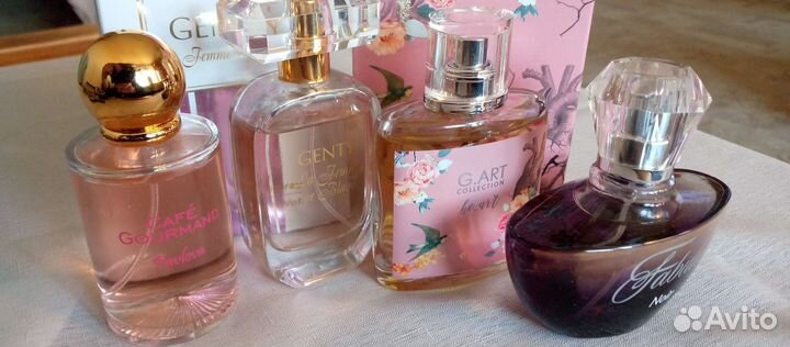 Духи женские