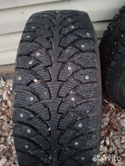 Колеса зимние 185 65 R15