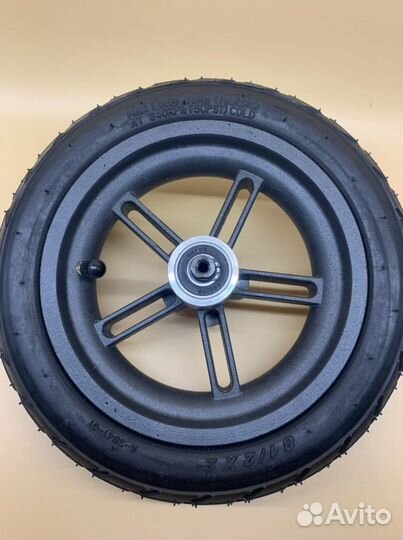 Колесо в сборе Xiaomi Mijia M365 заднее