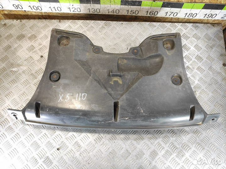 Воздухозаборник Bmw X5 e53 2000-2007