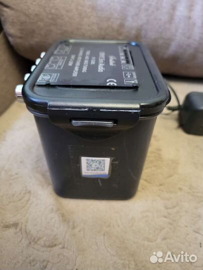 Усилитель мощности звука для колонок