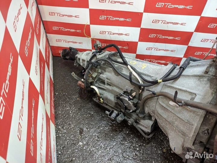 АКПП nissan VQ35DE elgrand APE50 FR