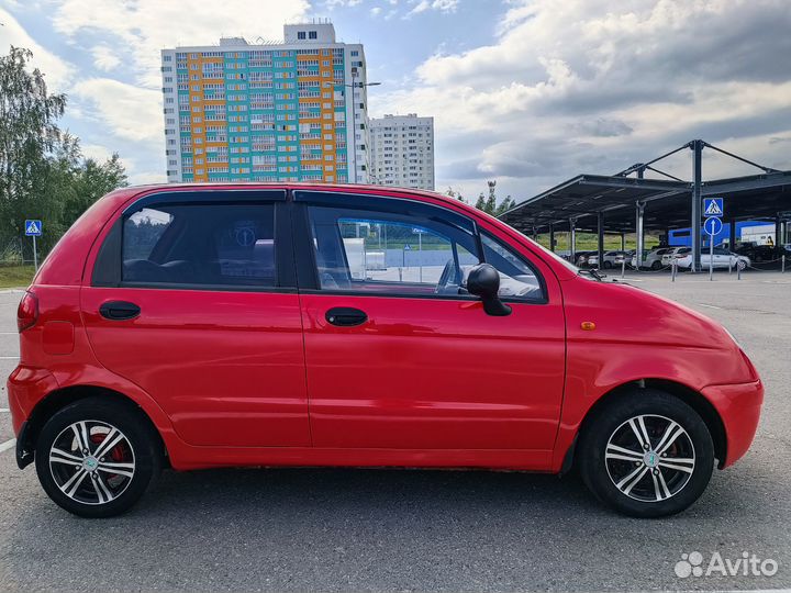 Daewoo Matiz 0.8 МТ, 2010, 129 000 км