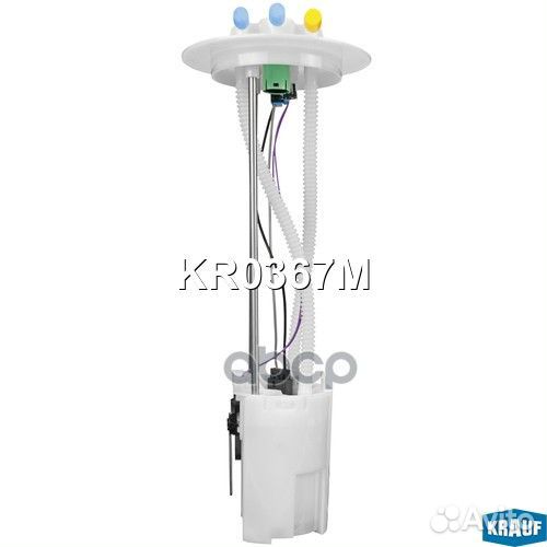 Модуль в сборе с бензонасосом KR0367M KR0367M K